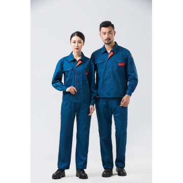 2021新款秋季工作服定制厂家