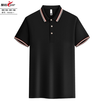 TX0326提花Polo