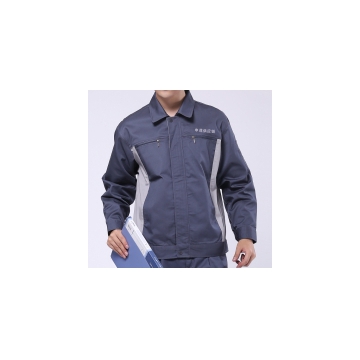 夏季长袖工作服定制需求详情