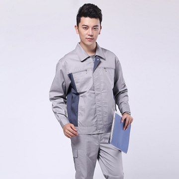 秋季工作服定制款式选择