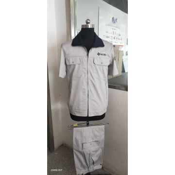 牧德科技工作服