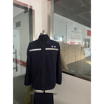 江苏赛博春秋装工作服