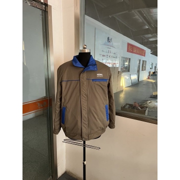 膳魔师工作服