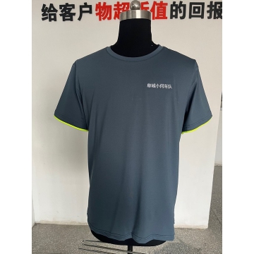 小何车队工作服