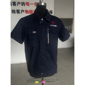 湖南德信汽车夏季短袖上衣