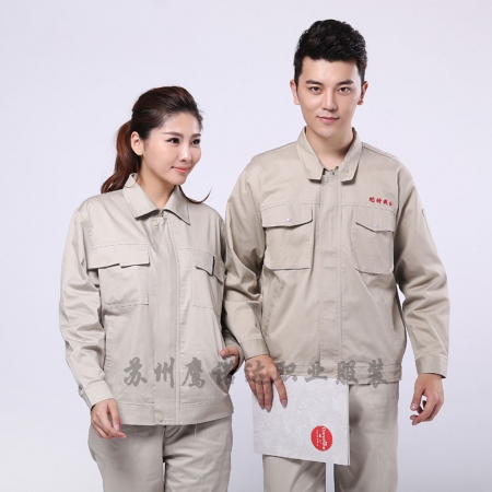 高温作业工作服款式