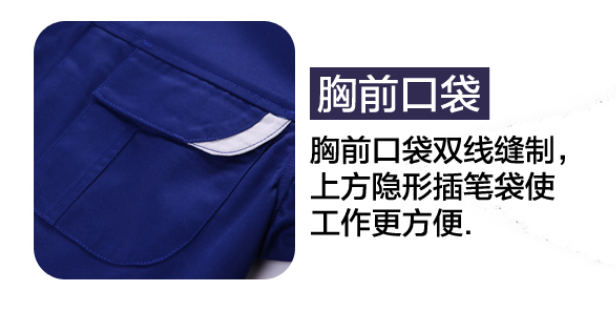 荆州嘉华科技工作服定做案列(图4)