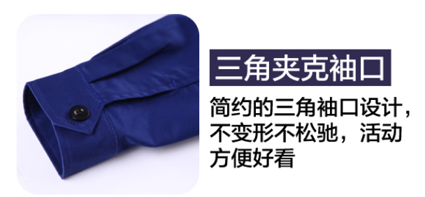 荆州嘉华科技工作服定做案列(图3)