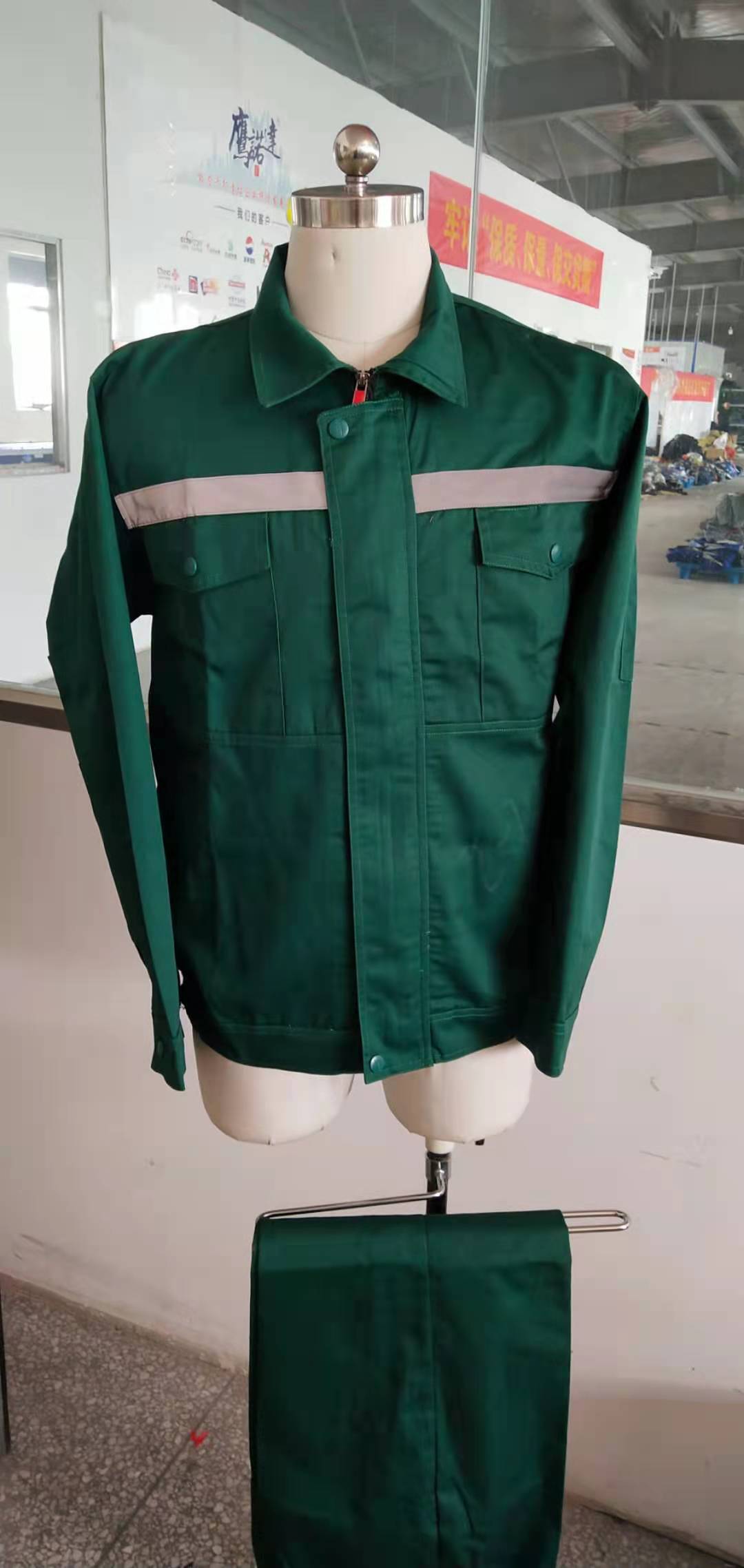 科达物业各部门工作服定做款式(图5)