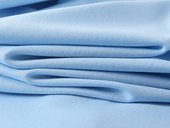 TX0327小针孔领弹力棉Polo(图2)