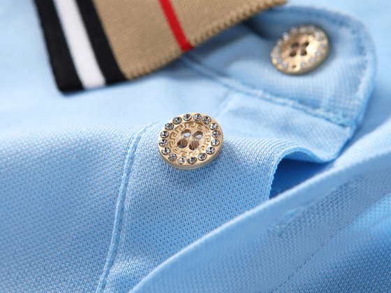 TX0327小针孔领弹力棉Polo(图5)