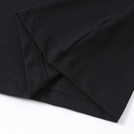 TX0325纯色POLO衫(图3)