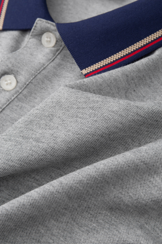 TX0317撞色POLO衫(图6)