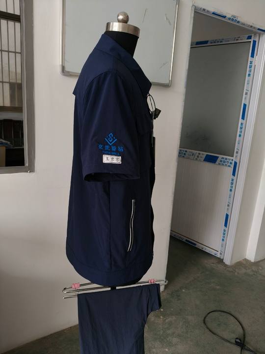 北京声柏科技工作服(图1)