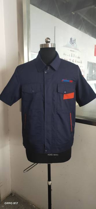 百塑机械工作服(图1)