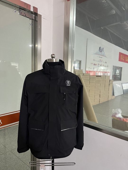 青普同仁工作服(图1)