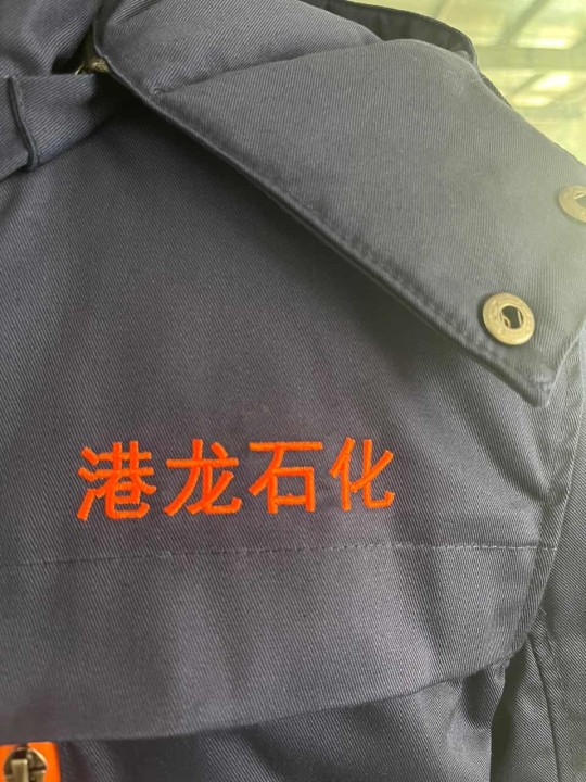 港龙石化羽绒服(图2)