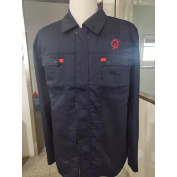 奇立活塞工作服定做样衣展示