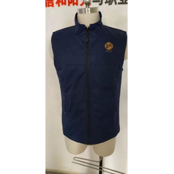 苏州教育考试院马甲定做款式