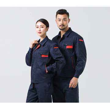 春季工作服新款AC021