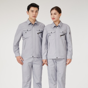 春秋工作服AC2207-4
