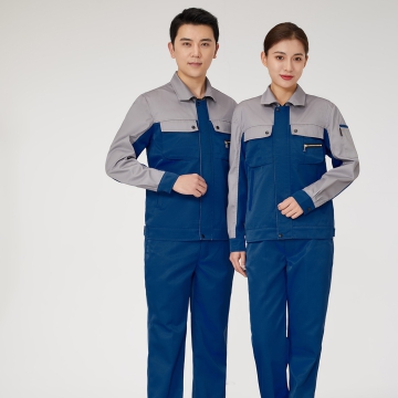 深蓝春秋工作服AC2205-3