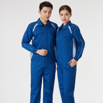 深蓝春秋工作服AC2204-2