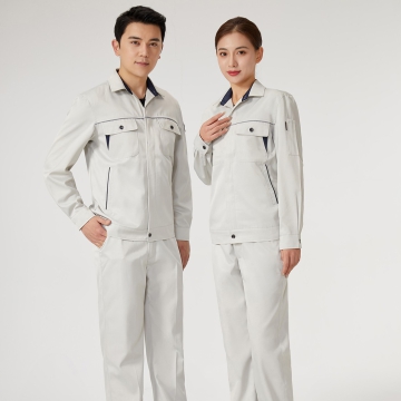 精工呢春秋工作服AC2201-4