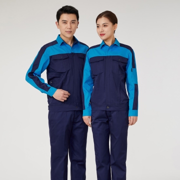 春秋工作服AC2203-1