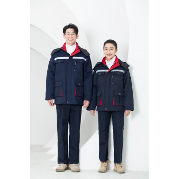 冬季工作服MF14-1-3棉服