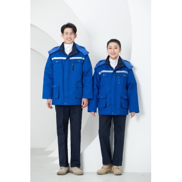 冬季工作服MF14-1-1棉服