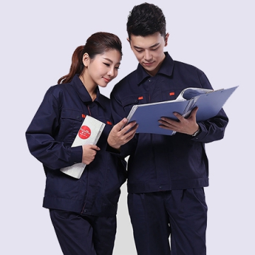 什么是工作服？