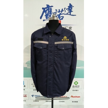湖北帅程机电工作服
