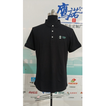 巧吴姐/杞县高门台实业有限公司北惠路分公司定制polo衫