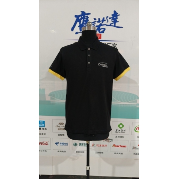 爱德夏汽车零部件（昆山）有限公司定制polo衫