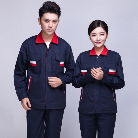 工作服面料颜色牢度(图1)