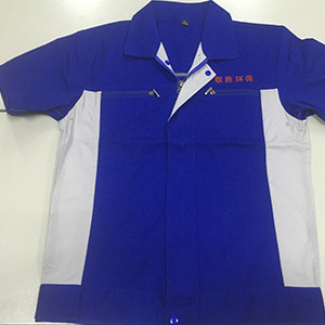 环保设备厂工作服图片 环保设备厂工作服图片