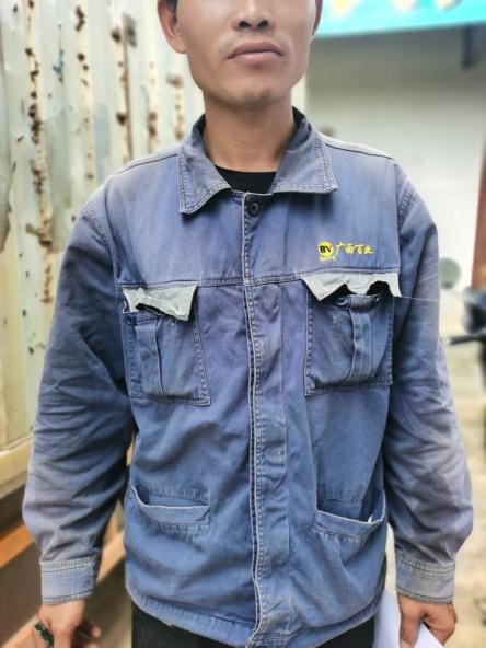 电力工作服 百业电力(图1)