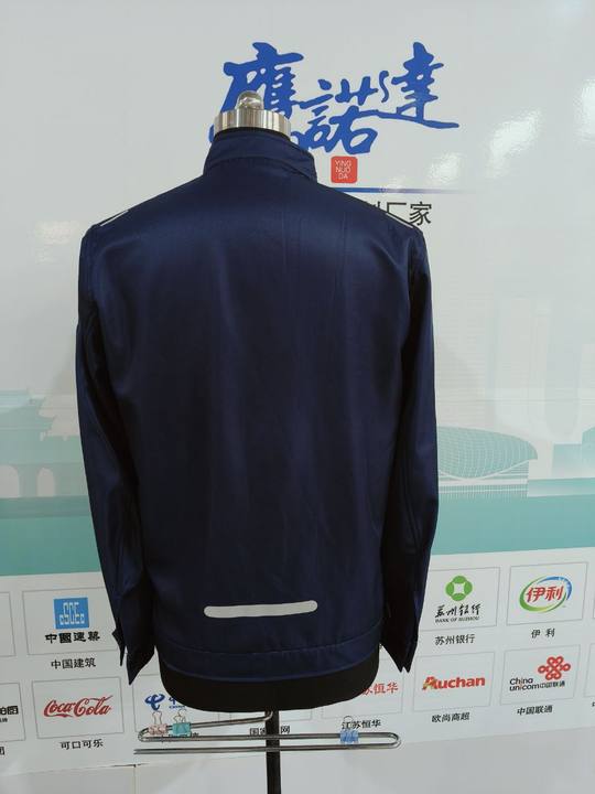  南京力迅螺杆工作服(图4)