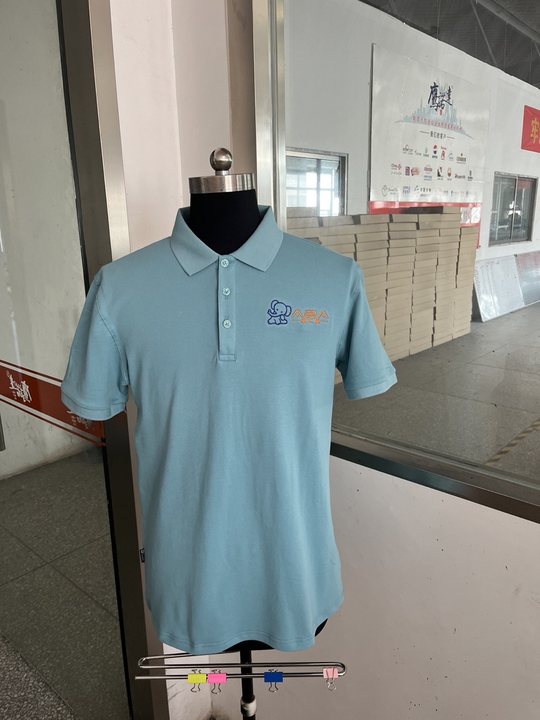 苏州爱之爱工作服(图2)