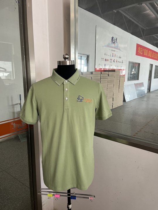 苏州爱之爱工作服(图3)