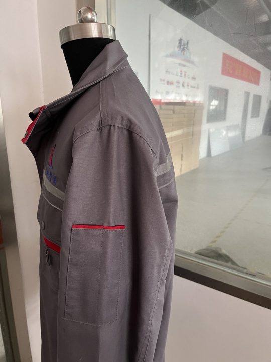 江苏国安警用装备工作服(图3)