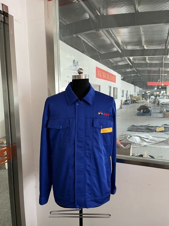 美佳特工作服(图1)