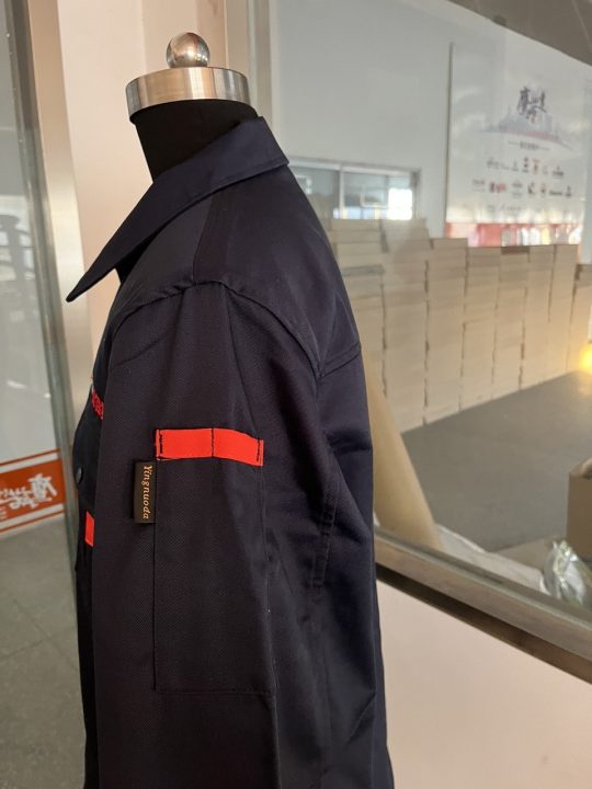 美佳特工作服(图3)