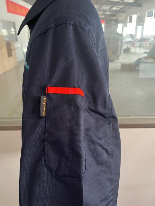 上海宗义实业工作服(图3)