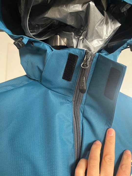 辽宁海思科冲锋衣(图3)