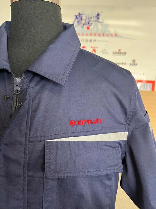 新源重工工作服(图2)
