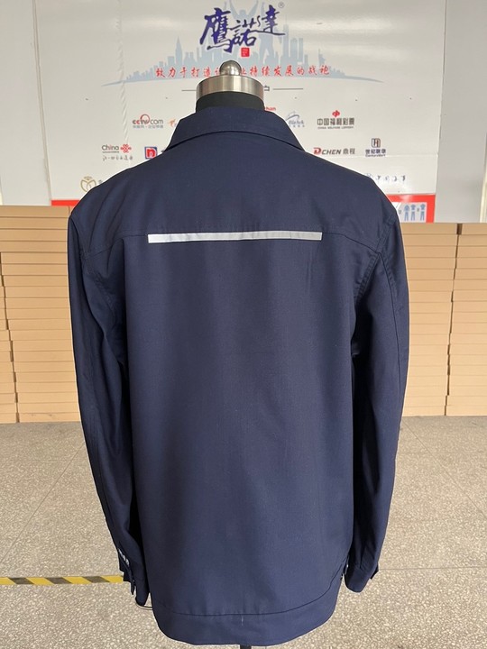 新源重工工作服(图3)