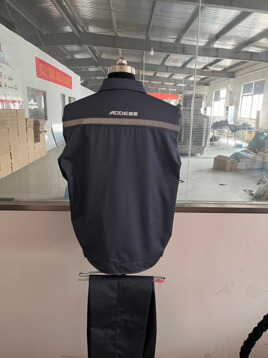 博兴县国有粮食春秋装工作服(图4)