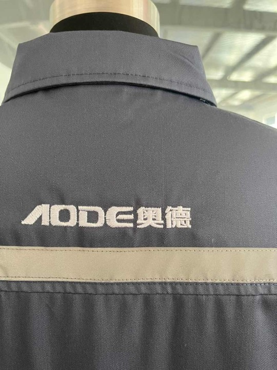 博兴县国有粮食春秋装工作服(图3)